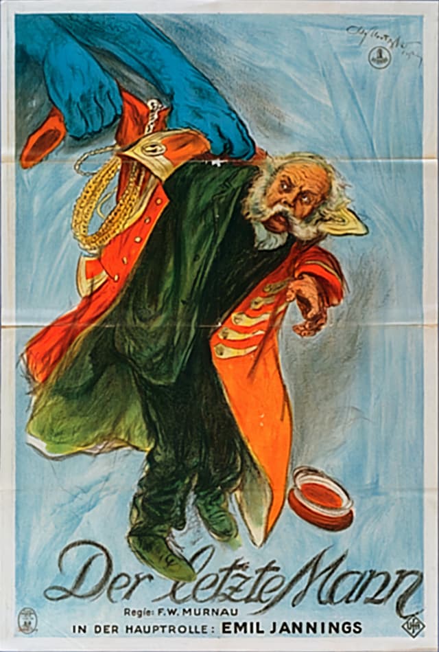 Der letzte Mann, Theo Matejko