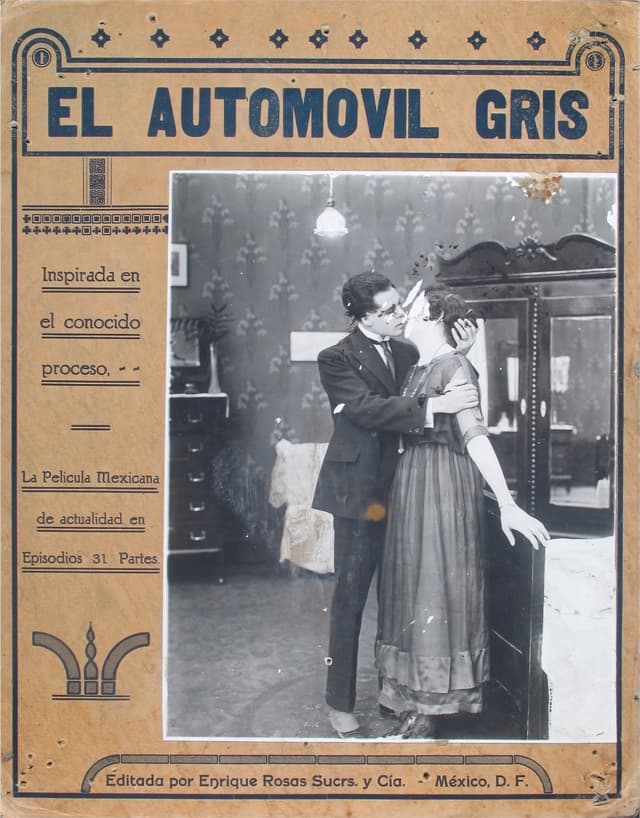 El Automóvil Gris