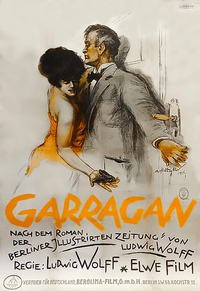 Garragan, Theo Matejko