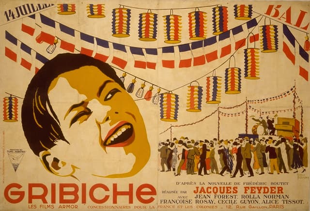 Gribiche, Boris Bilinsky