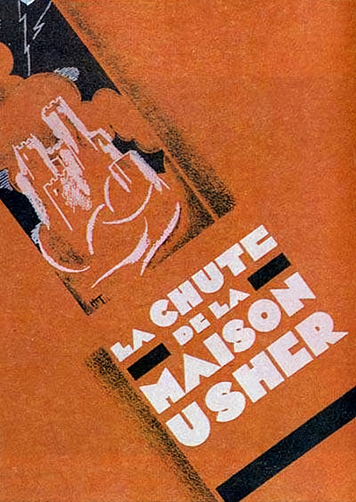 La Chute de la maison Usher
