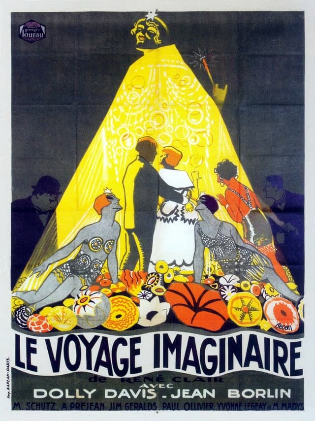 Le Voyage imaginaire, Bécan