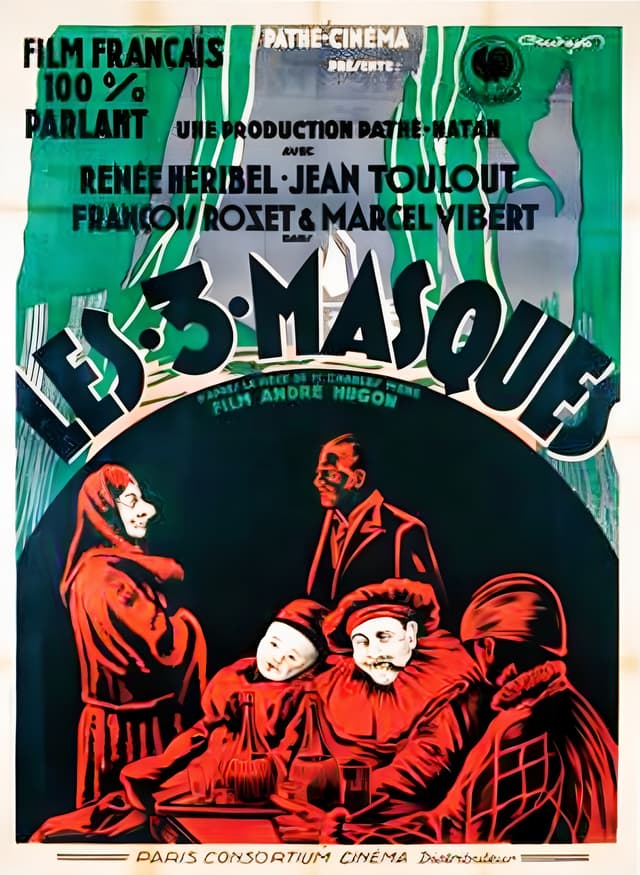 Les Trois Masques