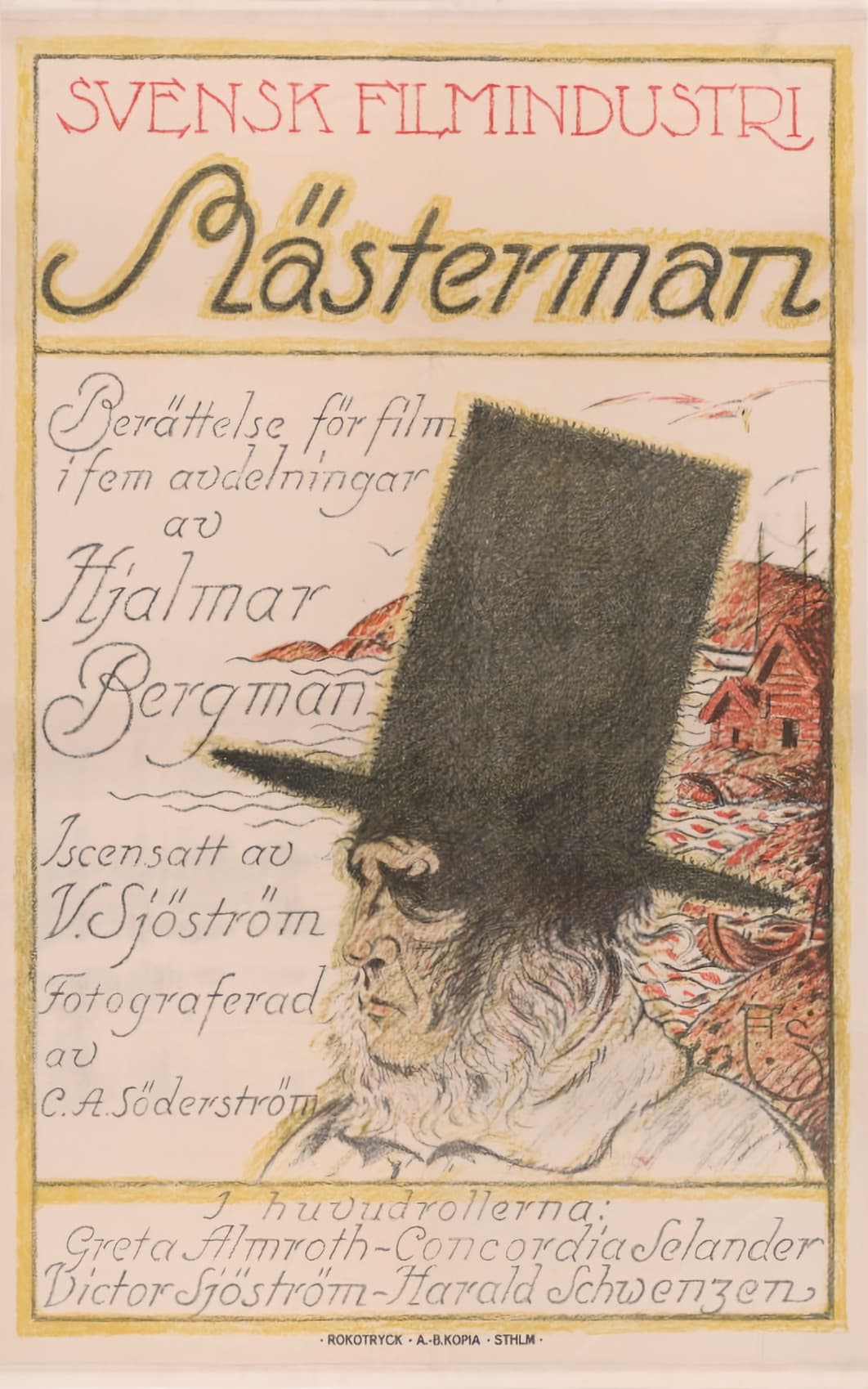 Mästerman