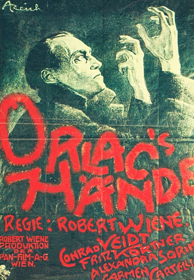Orlacs Hände
