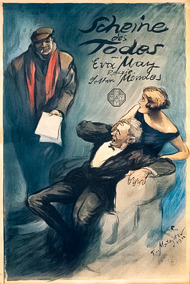 Scheine des Todes, Theo Matejko