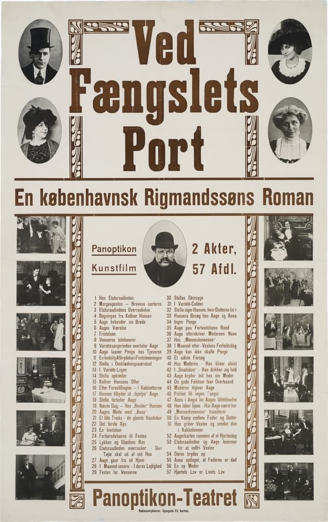 Ved Fængslets Port