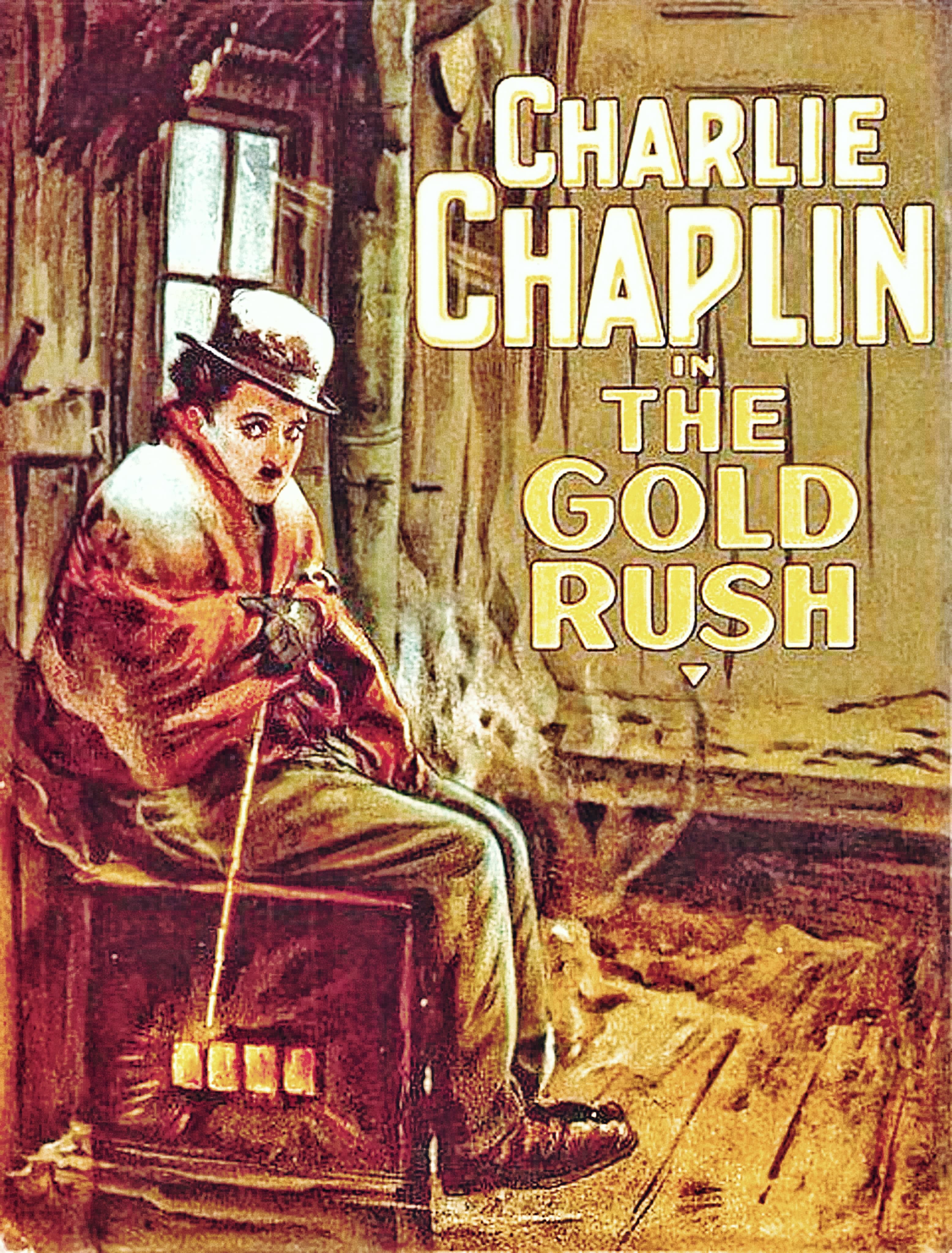 The Gold Rush