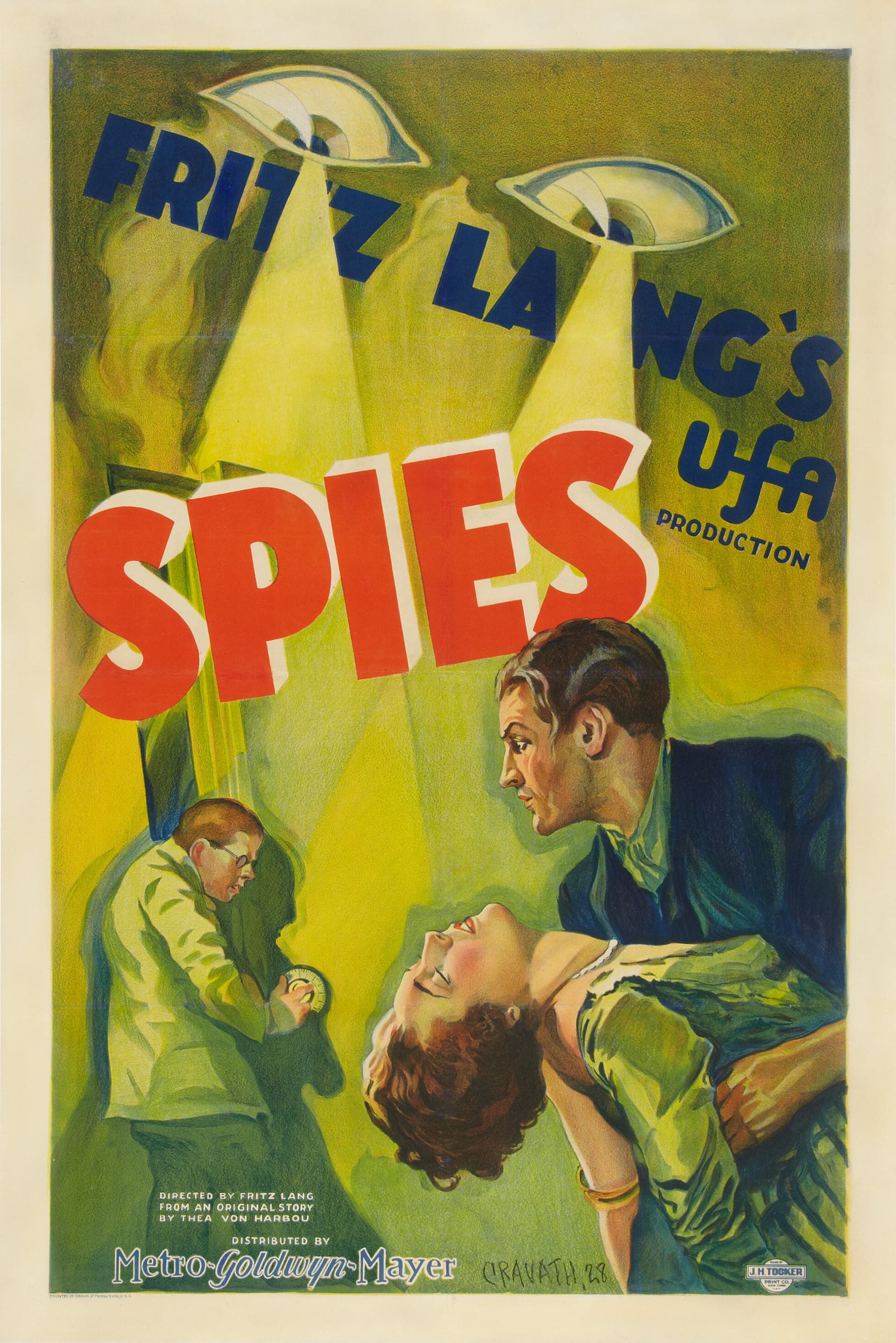 Spione