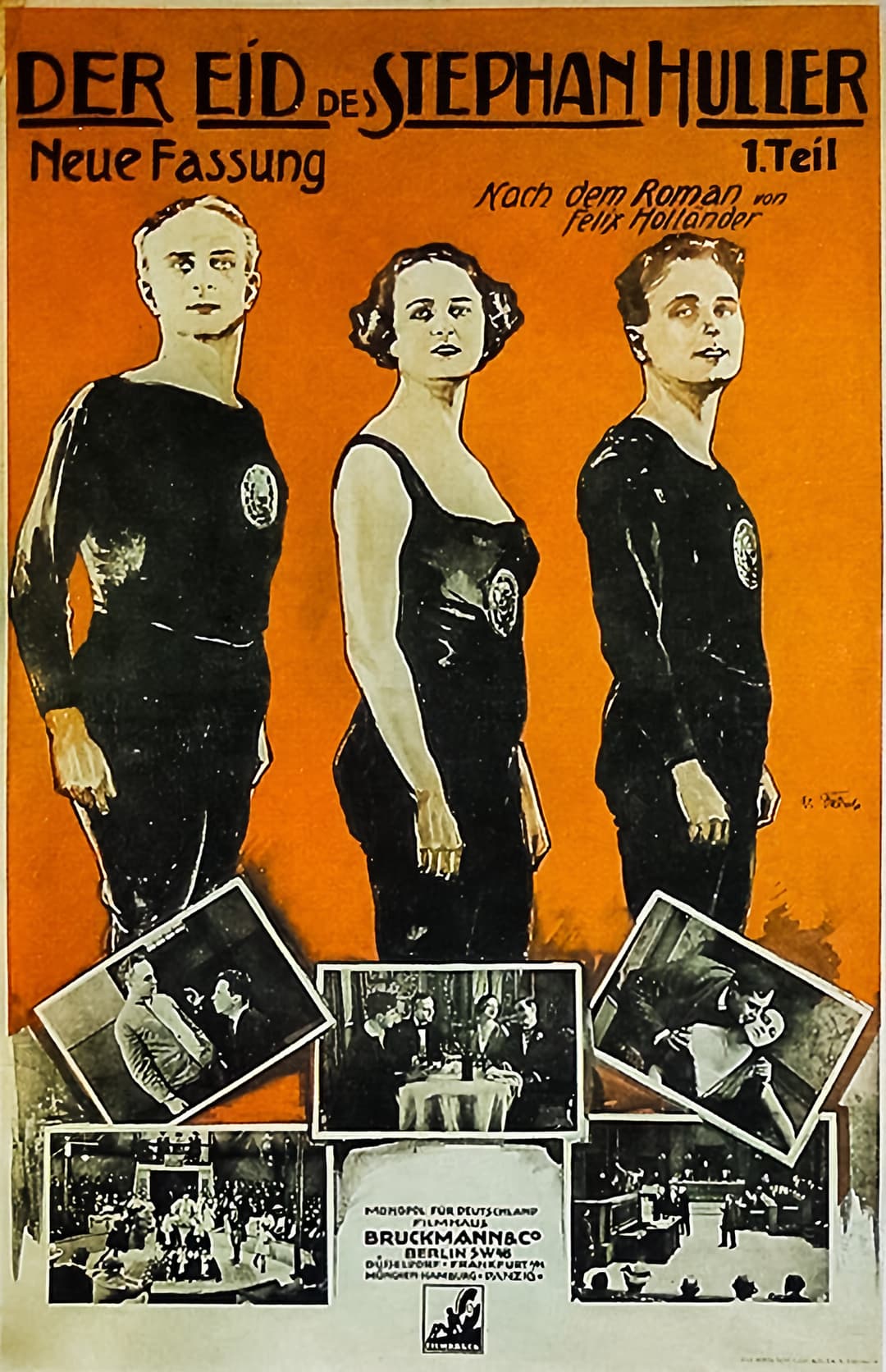 Der Eid des Stephan Huller, Willy Dietrich