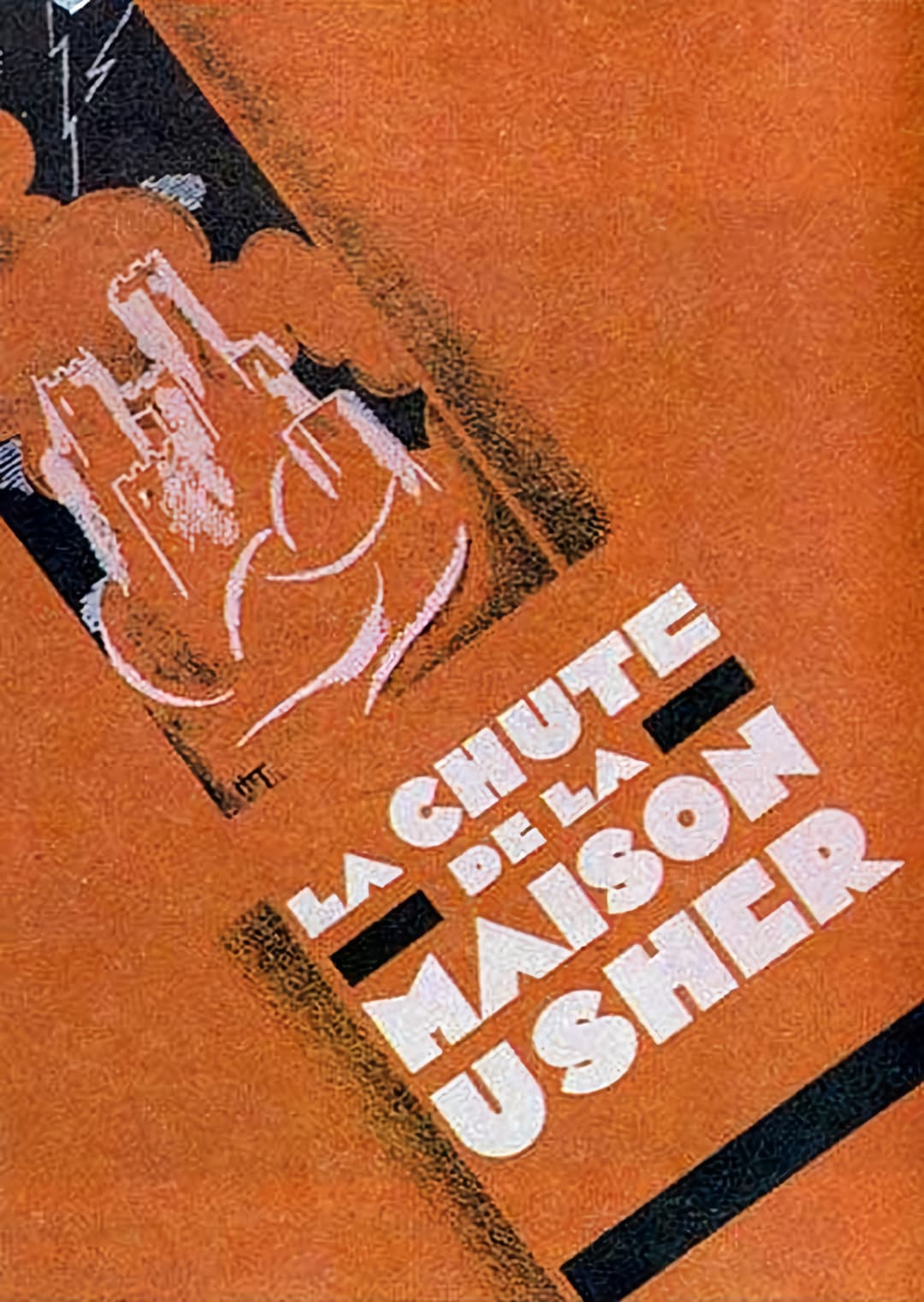La Chute de la maison Usher