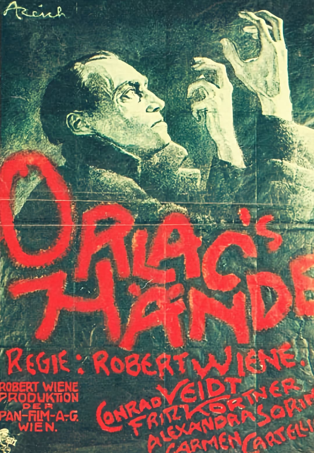 Orlacs Hände