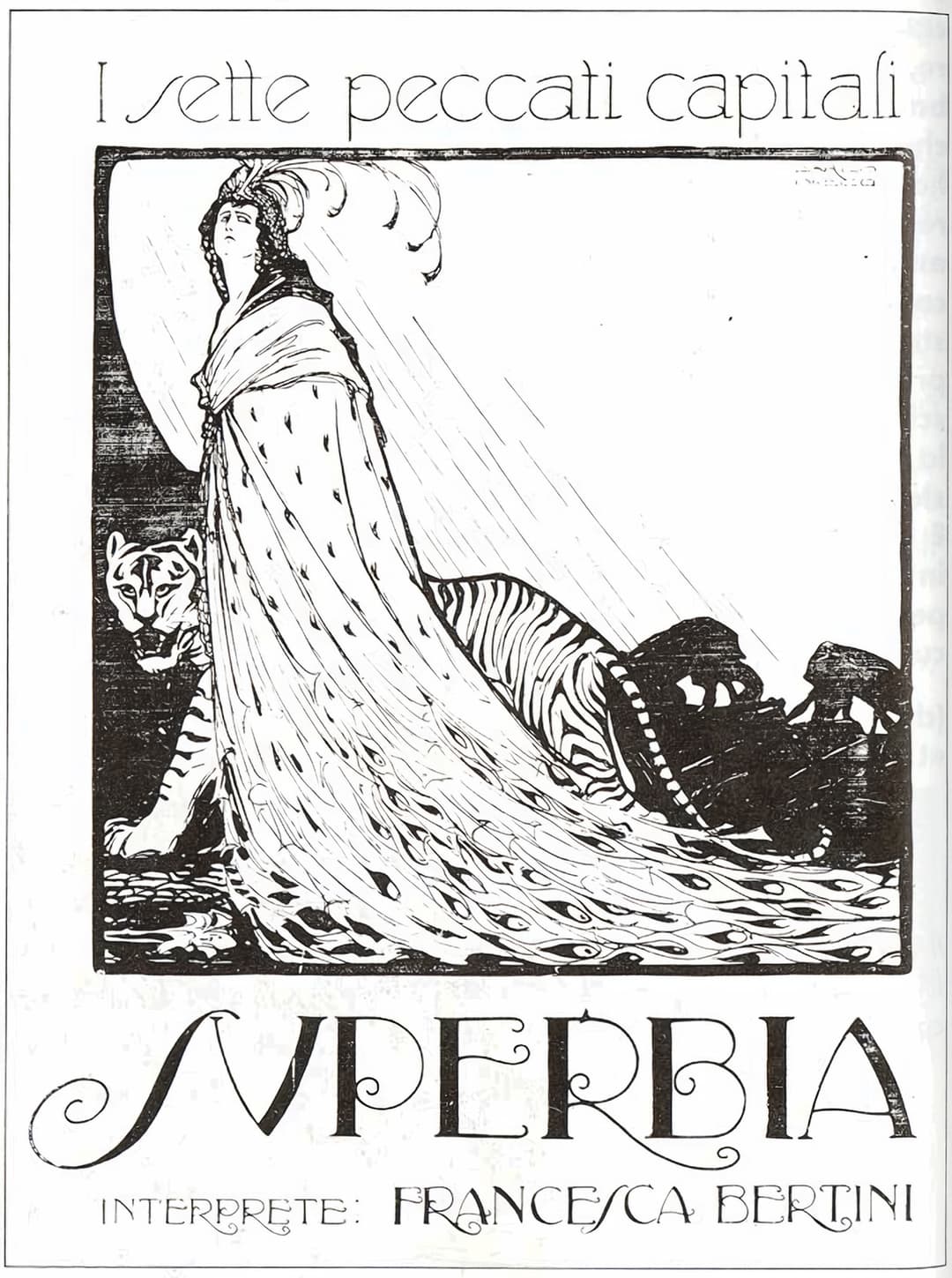 Superbia, Carlo Nicco